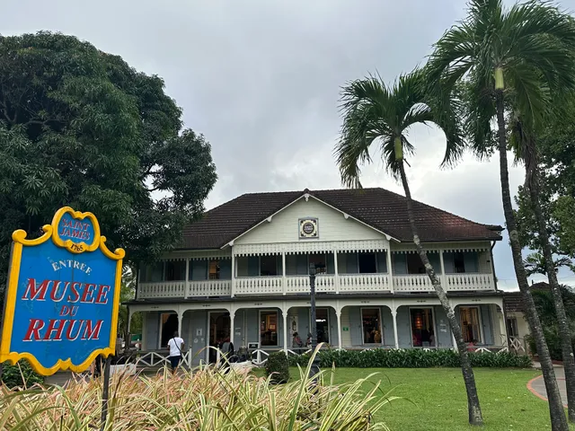 Distillerie Saint-James et Musée du Rhum