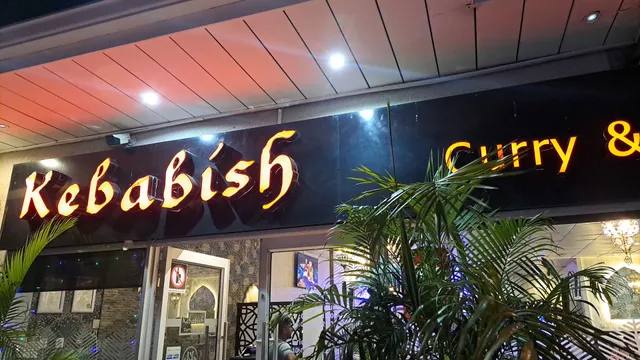 Kebabish Curry And Grill