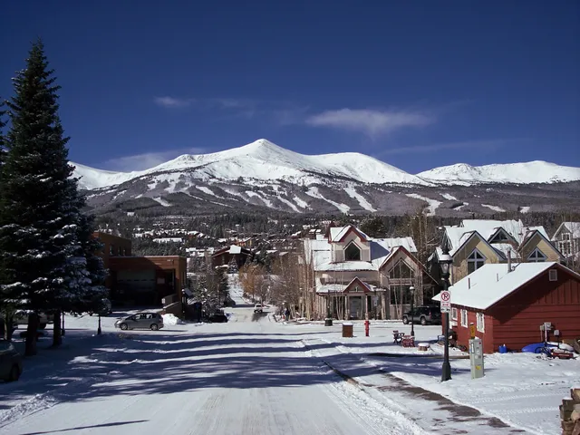 Breckenridge Resort Managers