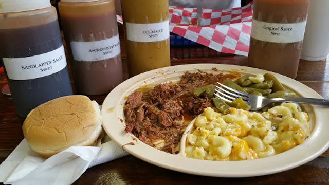 Carolina Barbecue Shack