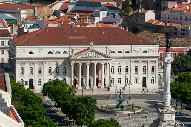 Teatro Nacional Dona Maria II