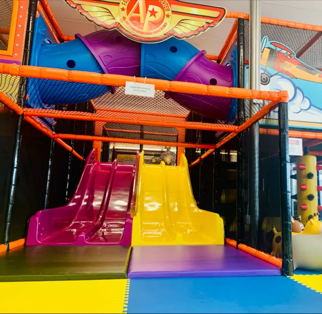 Little Flyers Indoor Playground