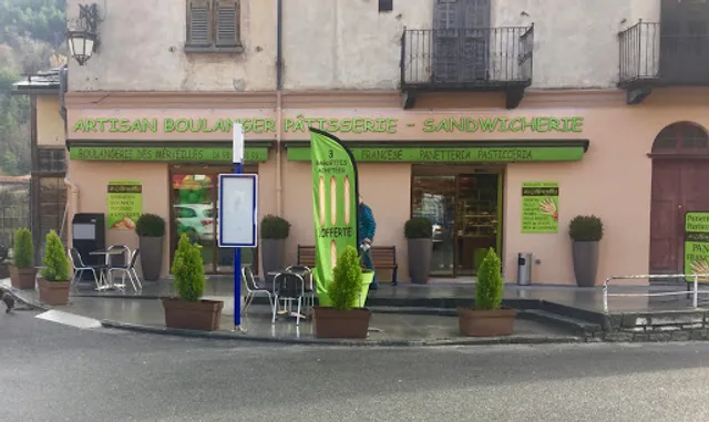 Boulangerie Pâtisserie des Merveilles