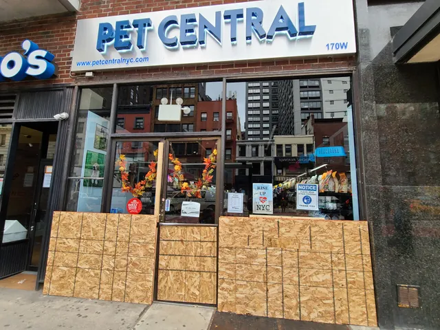 Pet Central