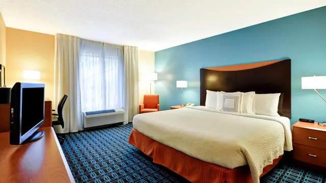 Fairfield by Marriott Inn & Suites Dallas Medical/Market Center