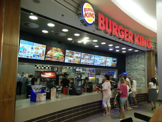 Burger King Debrecen