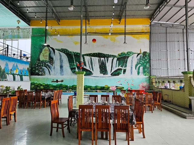 Nhà Hàng Tình Biển An Thới