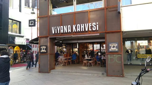 Viyana Kahvesi Kadıköy