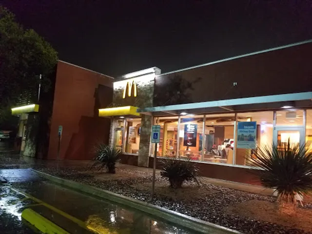 McDonald's