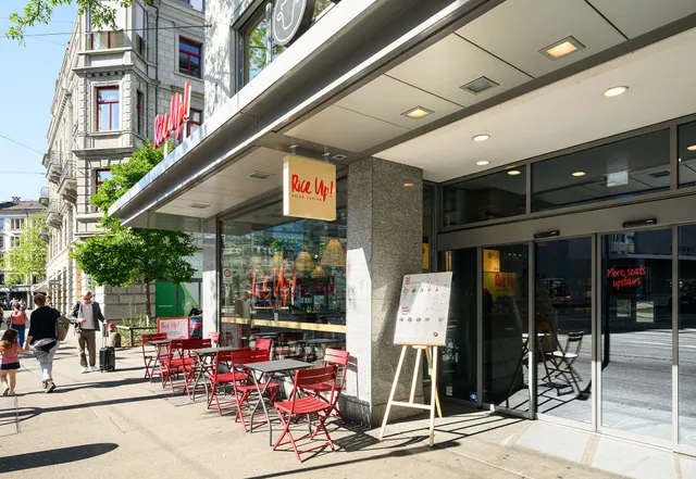 Rice Up! Löwenplatz