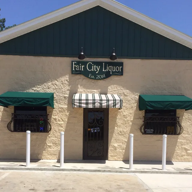 Fair City Liquor
