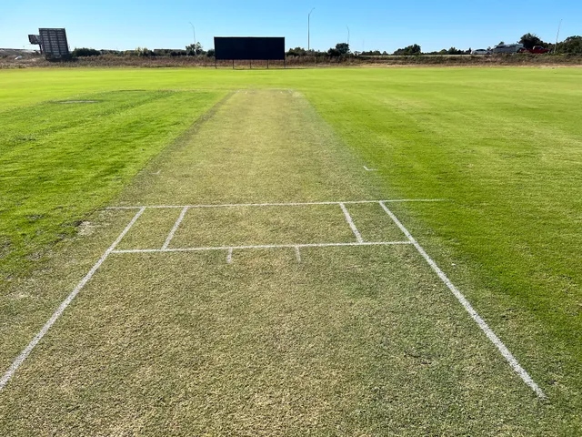 Prairie View Cricket Complex