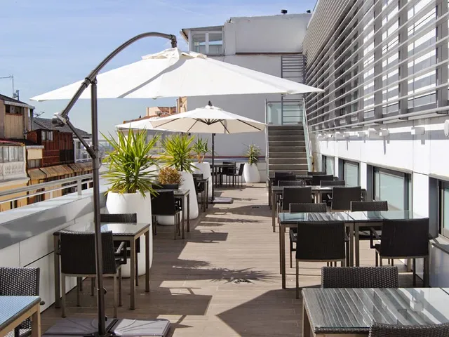 Hotel Eurostars Plaza Mayor