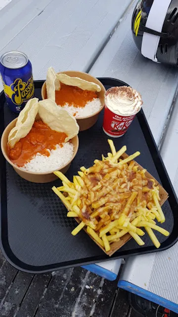 Burning Log restaurant