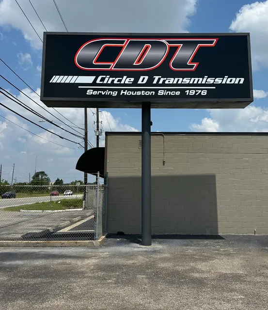 Circle D Transmission