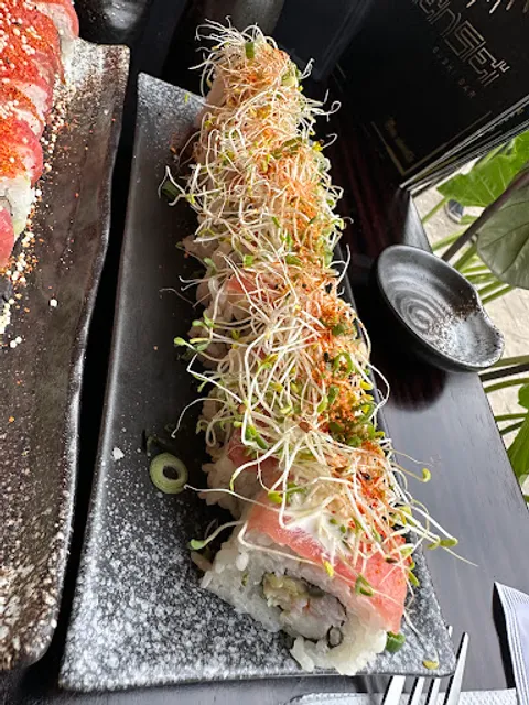 Sensei Sushi Bar