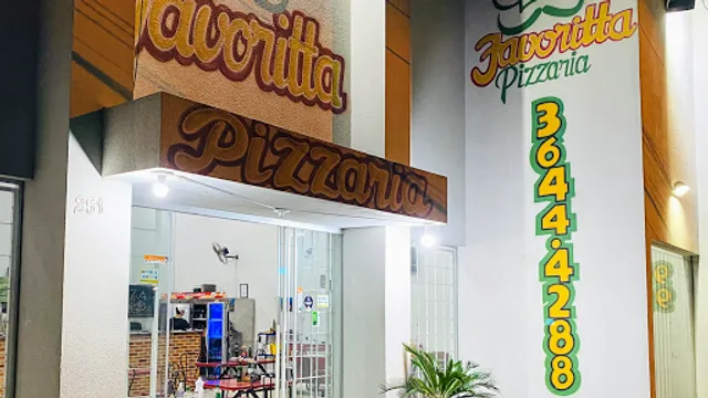 Favoritta pizzaria