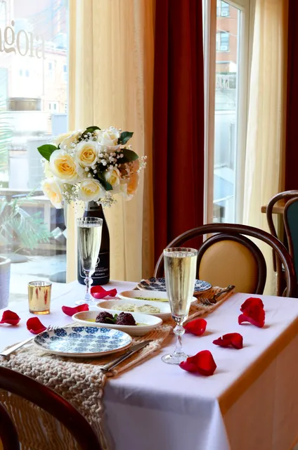 Agora Dc Mediterranean Restaurant