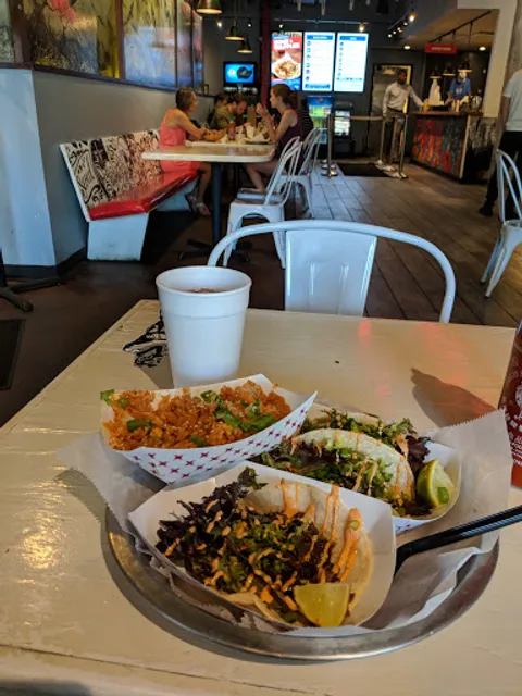 Seoul Taco