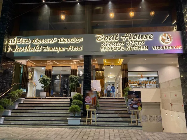 Boat House Sea Food Kitchen