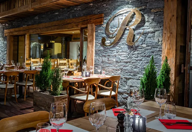 Restaurant la Rotonde