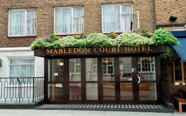 Mabledon Court Hotel | Crown Group of Hotels | Hotel in Kings Cross St Pancras | Hotel near Euston