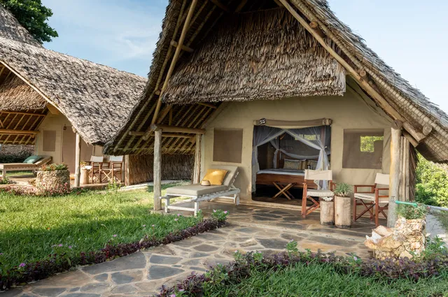 Mwazaro Beach Lodge