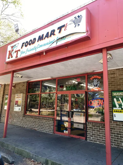 K & T Food Mart Inc