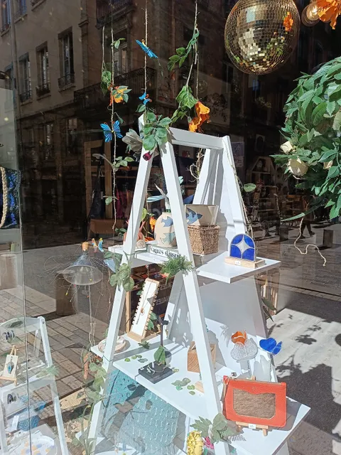 7ici - Boutique de créateurs & Ateliers créatifs