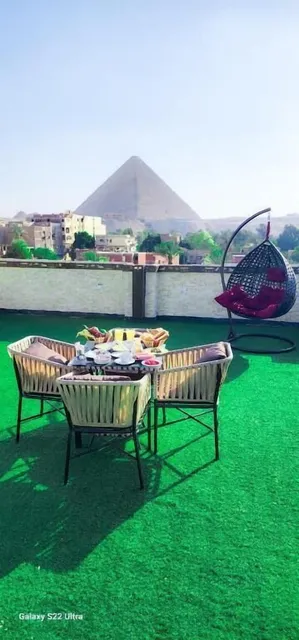 Master pyramids hotel