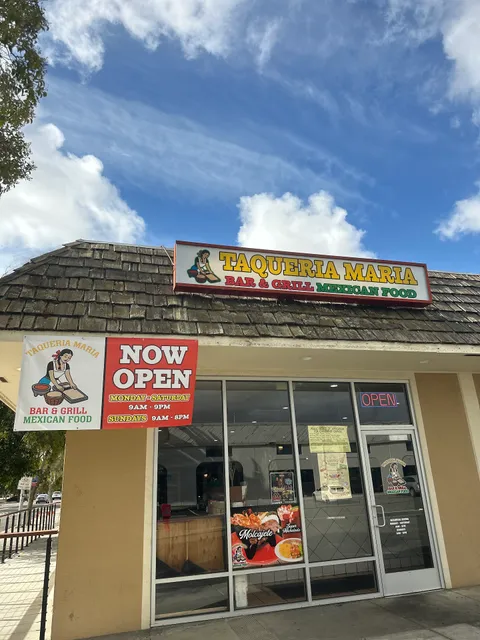 Taqueria Maria Bar and Grill