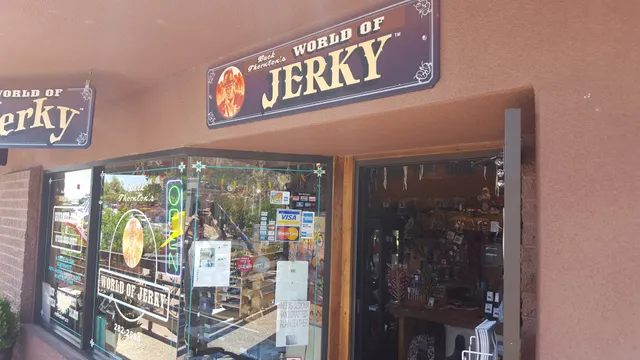 Buck Thornton's World of Jerky