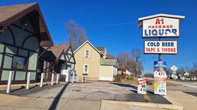 A1 Package Liquor - Lakeville