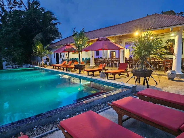 Pinipahana Walauwa Resort