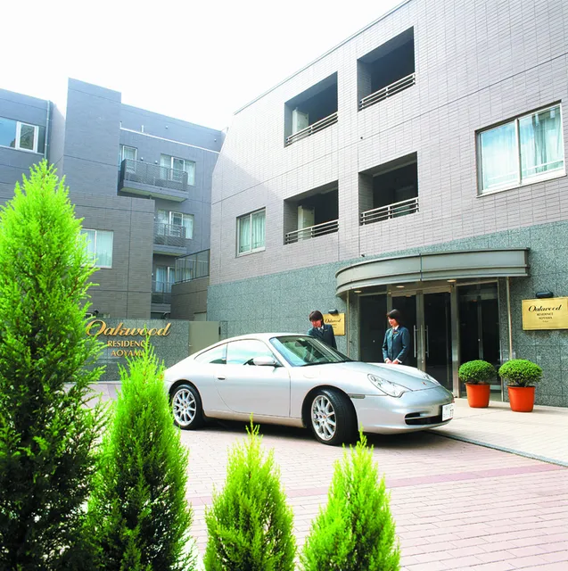 Oakwood Residence Aoyama, Tokyo