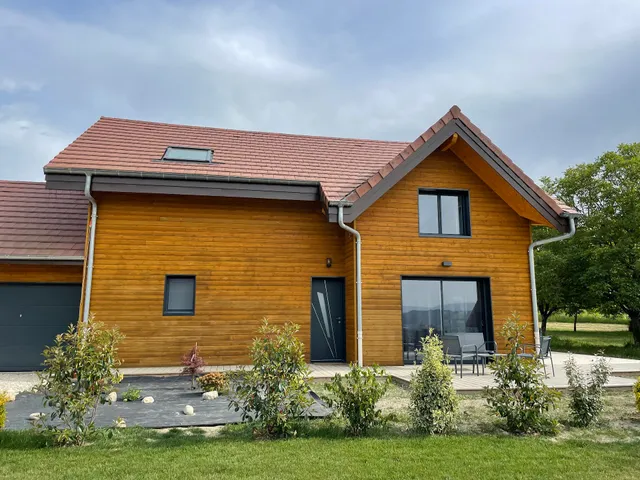 Les Balcons de la Charve - Gîte 4 ️