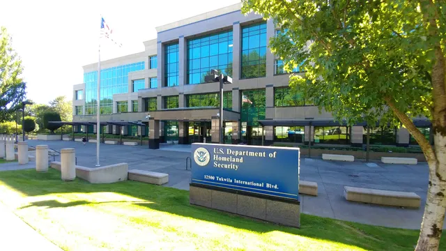 Department of Homeland Security