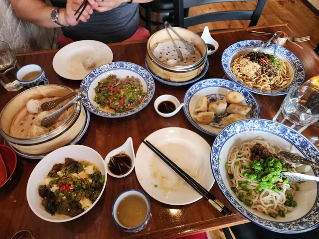 Chengdu Bistro West Town 蓉小馆