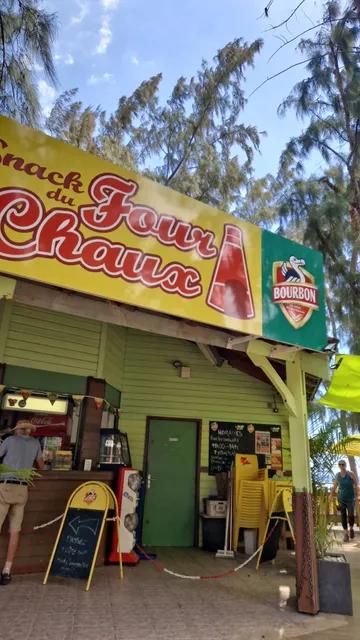 Snack bar Four à Chaux