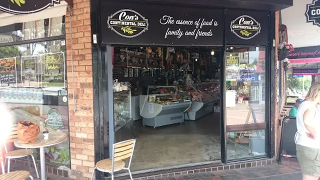 Con's Continental Deli
