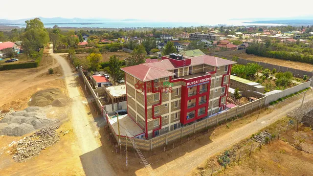 SMARTSTAYS BNB HOMES MUNGAI HEIGHTS