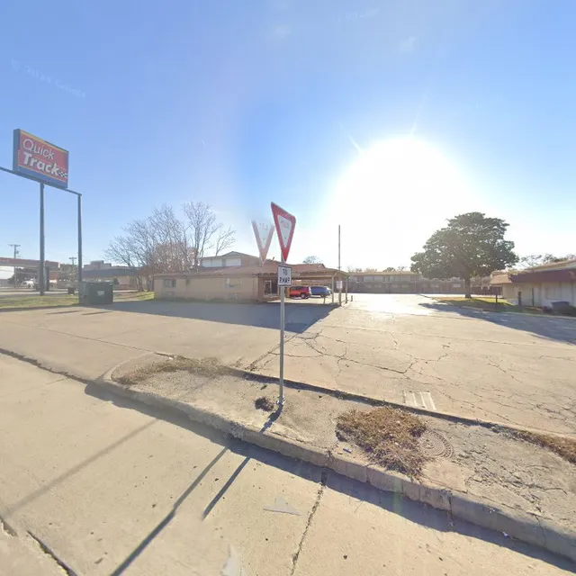 Desert Sands (AKA THE SANDS)