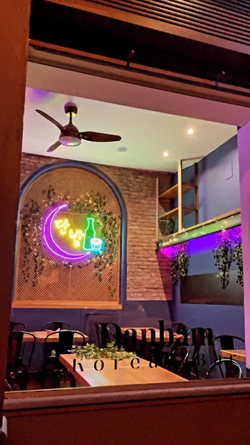 단밤 Danbam Korean bar Sevilla