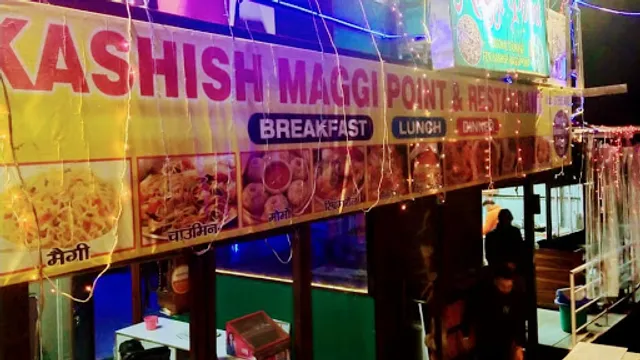 Kashish Maggie Point