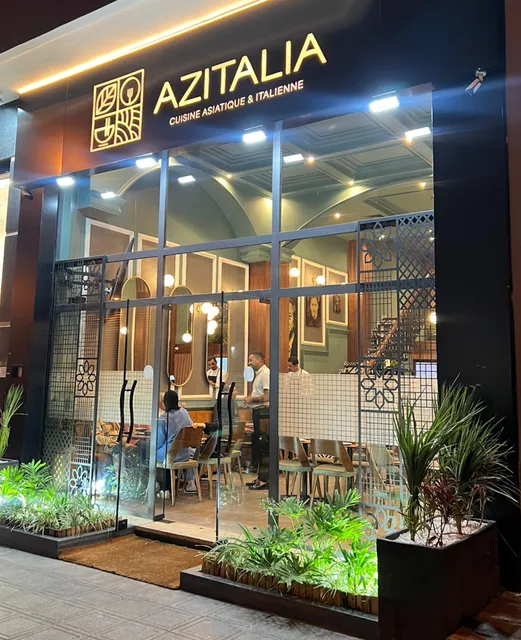 AZITALIA RESTAURANT