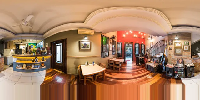 Alexandre Xavier Pizza Contemporânea Brasileira