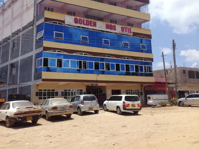Golden wings Hotel