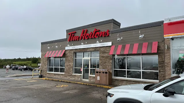 Tim Hortons