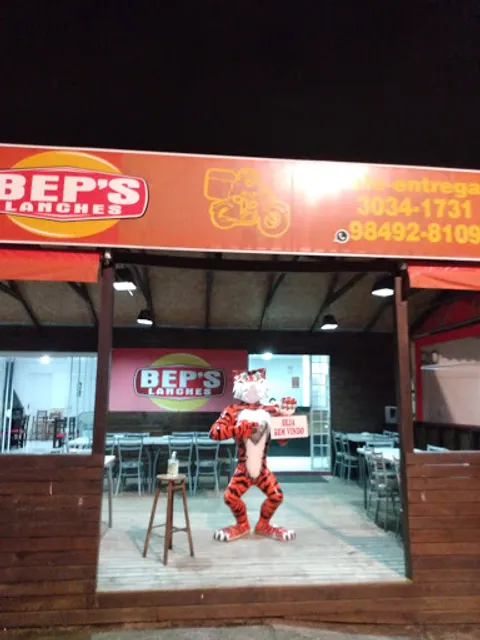 Beps Lanches - X Calotão