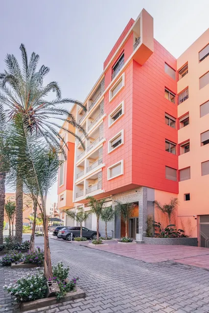 Migdal gueliz apart hotel